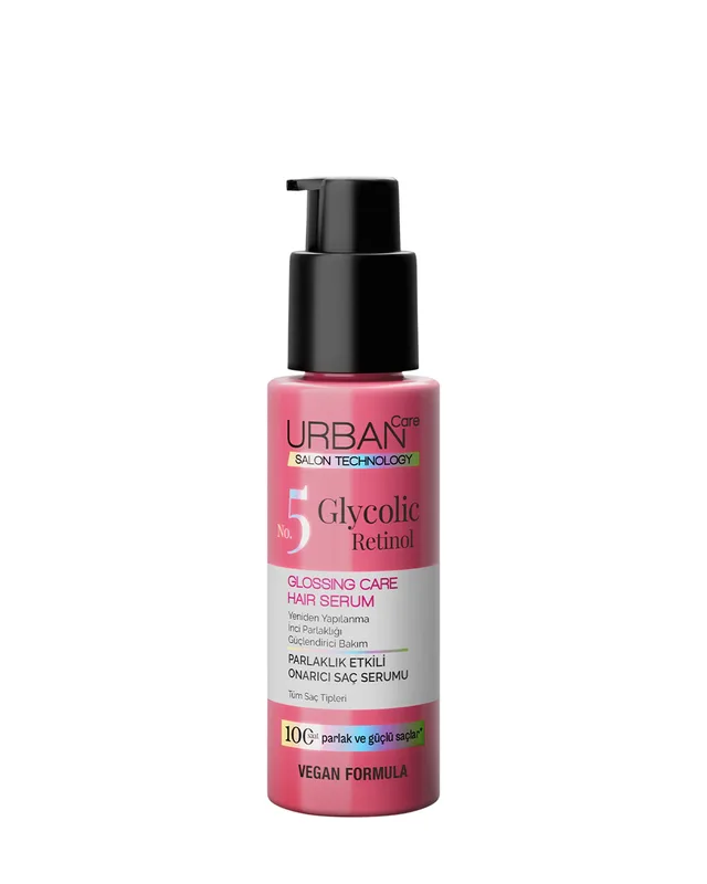 Urban Care Glycolic Retinol Saç Serumu 100 ml