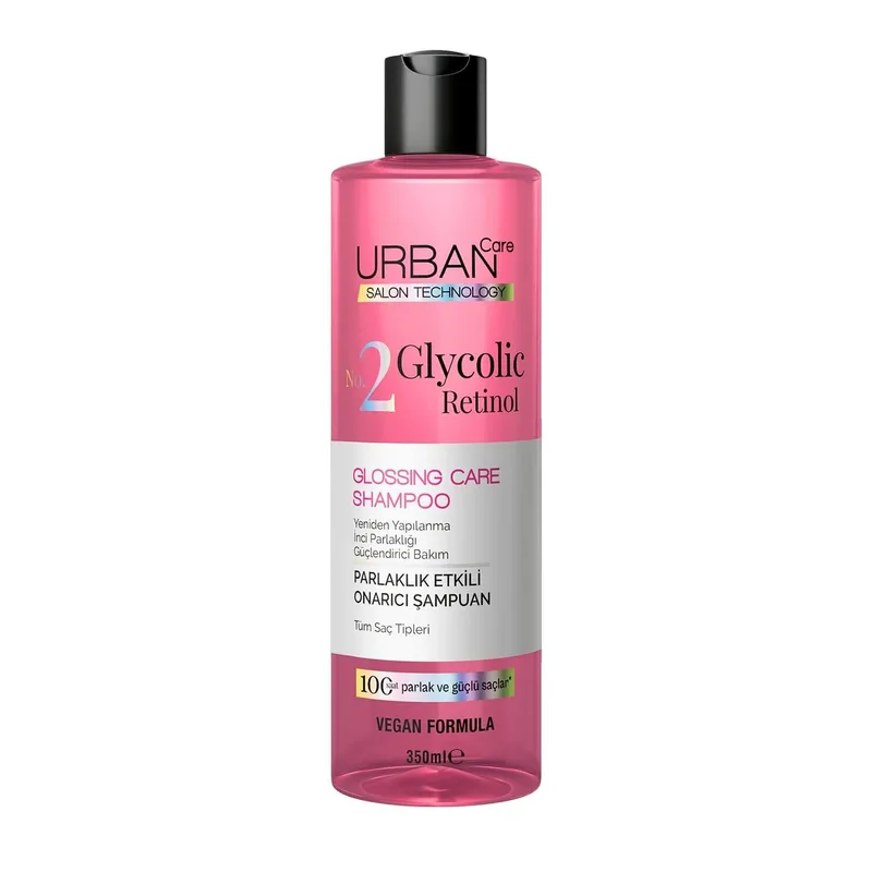 Urban Care Glycolic Retinol Şampuan 350 ml