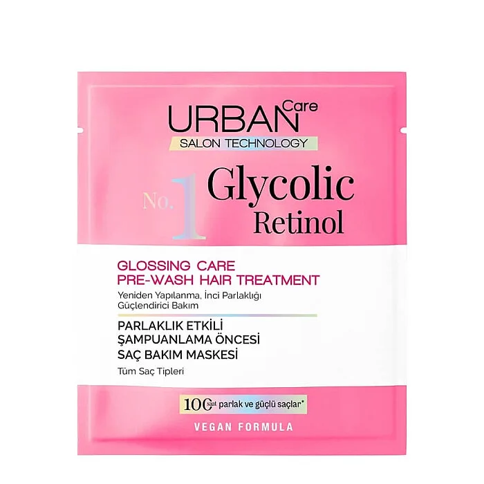 Urban Care Glycolic Retinol Pre-Wash Mask 50 ml
