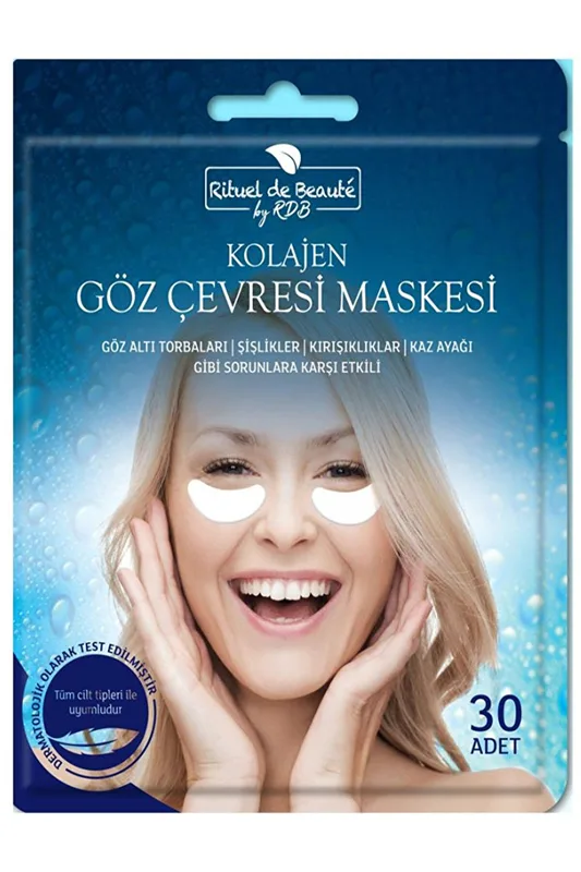 Rdb Göz Çevresi Maskesi