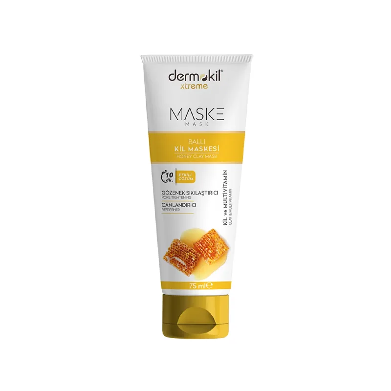 Dermokil Ballı Maske 75 ml