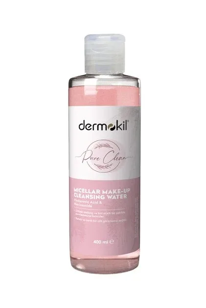 Dermokil Micellar Makyaj Temizleme Suyu