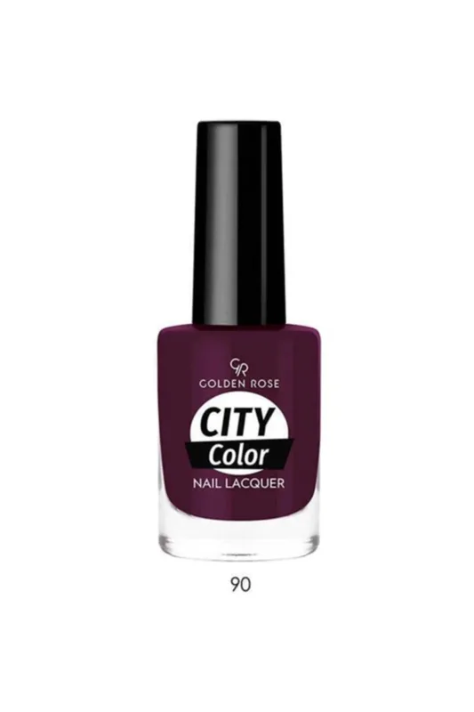 Gr City Color Oje No:90