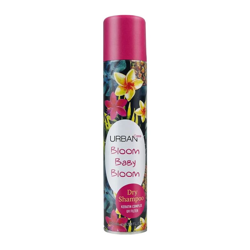 Urban Care Bloom Baby Bloom Kuru Şampuan 200 ml