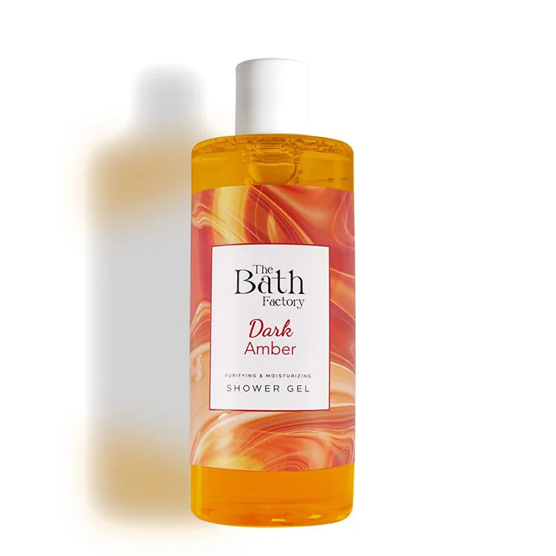 The Baht Factory Duş Jeli Amber 400 ml