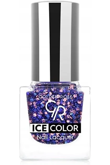 GR Ice Color Nail Lacquer No:228