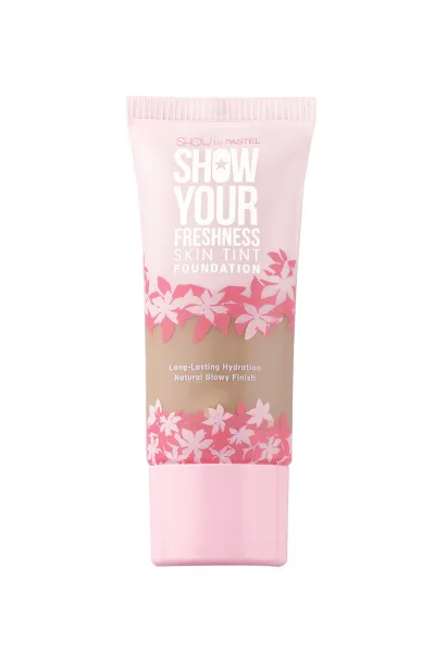 Pastel Show Skin Tint Found. 506