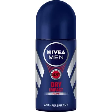 Nivea Roll On Men Dray Impact 50 ml