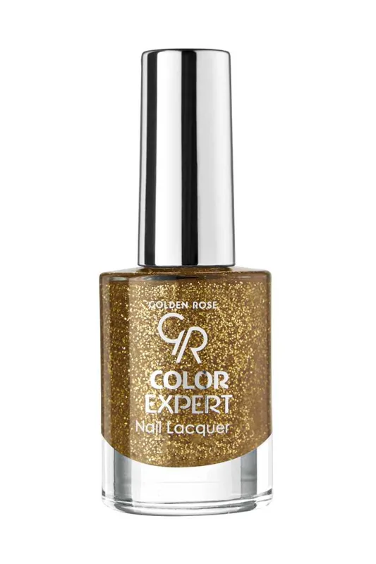 Golden Rose Color Expert No: 604 Simli Oje 10,2 ml