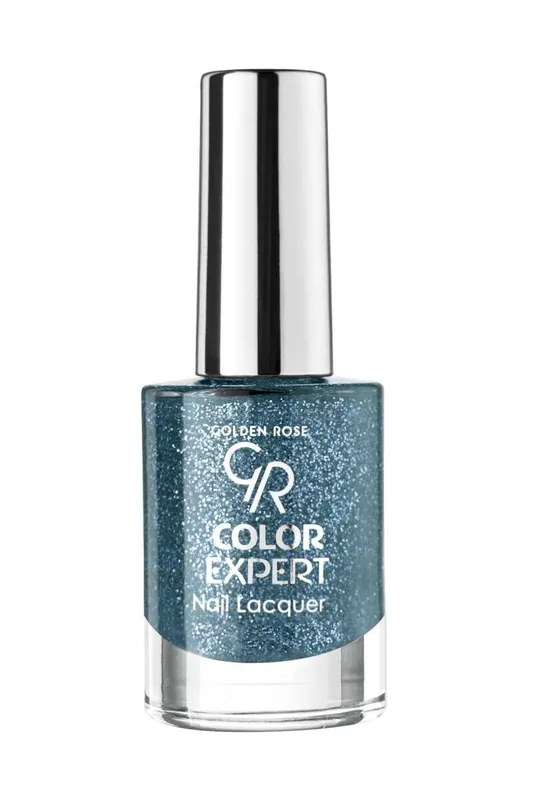 Golden Rose Color Expert No: 609 Simli Oje 10,2 ml
