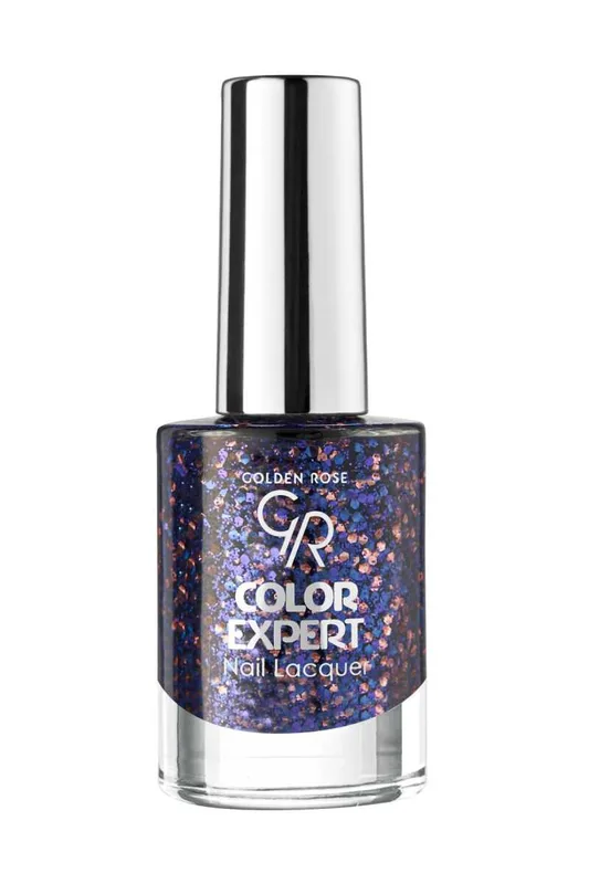 Golden Rose Color Expert No: 614 Simli Oje 10,2 ml