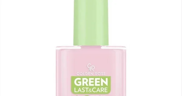 GR Green Last & Care Nail Color No: 105