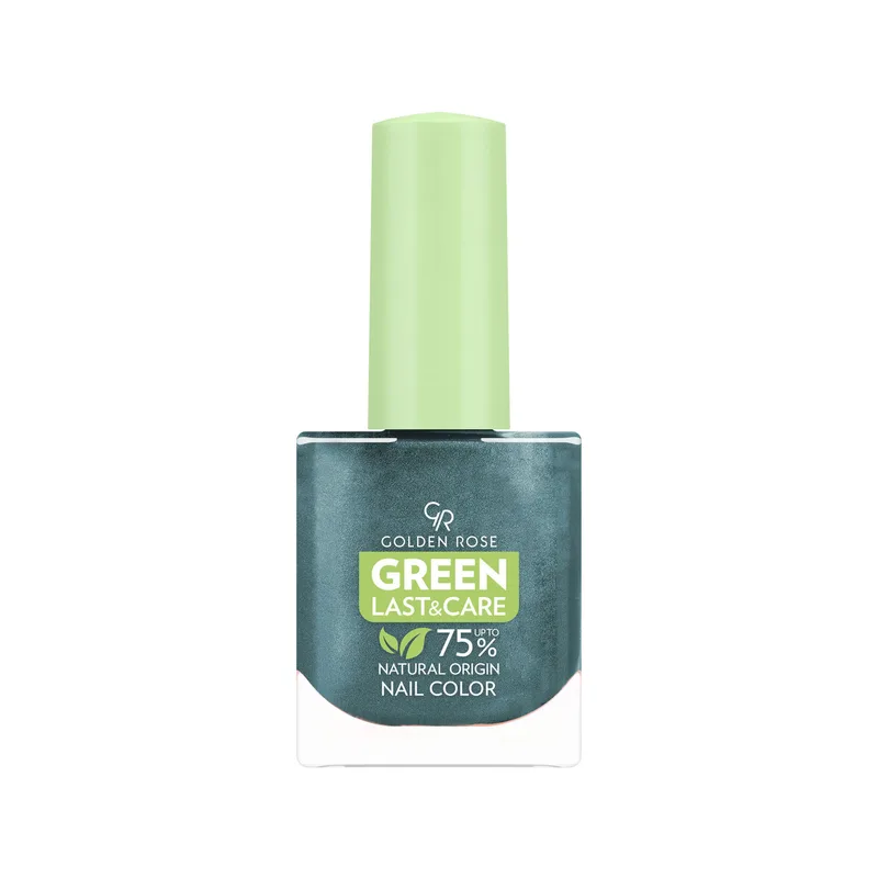 Green Oje Last & Care Nail Color No: 106