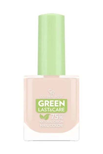 Green Oje Last & Care Nail Color No: 112