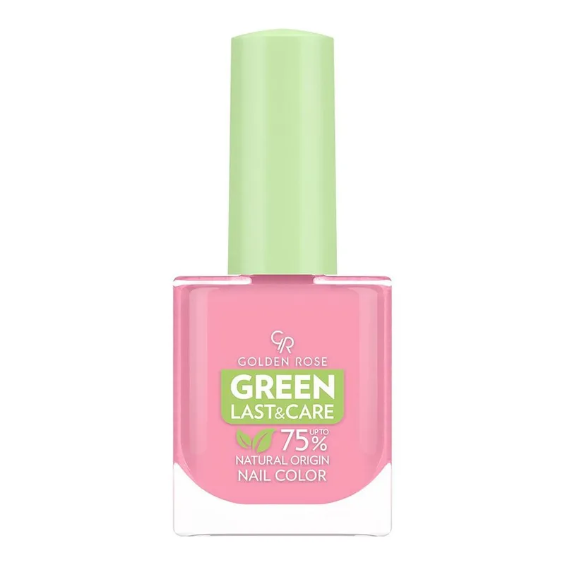 Gr Makyaj Green Last & Care Nail Color No: 116
