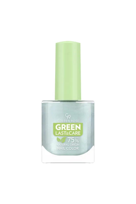 Gr Makyaj Green Last & Care Nail Color No: 121