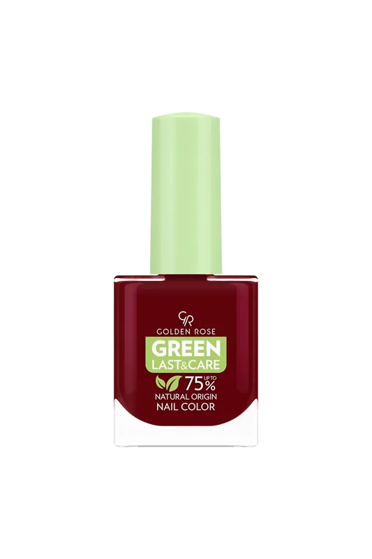 Gr Makyaj Green Last & Care Nail Color No: 128