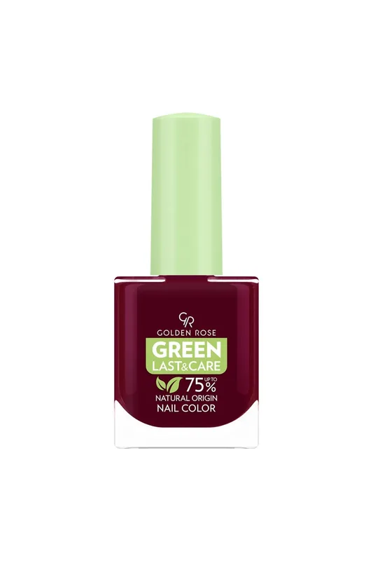 Green Last & Care Nail Color No: 129