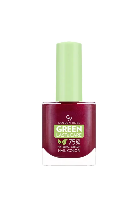 Gr Makyaj Green Last & Care Nail Color No: 133