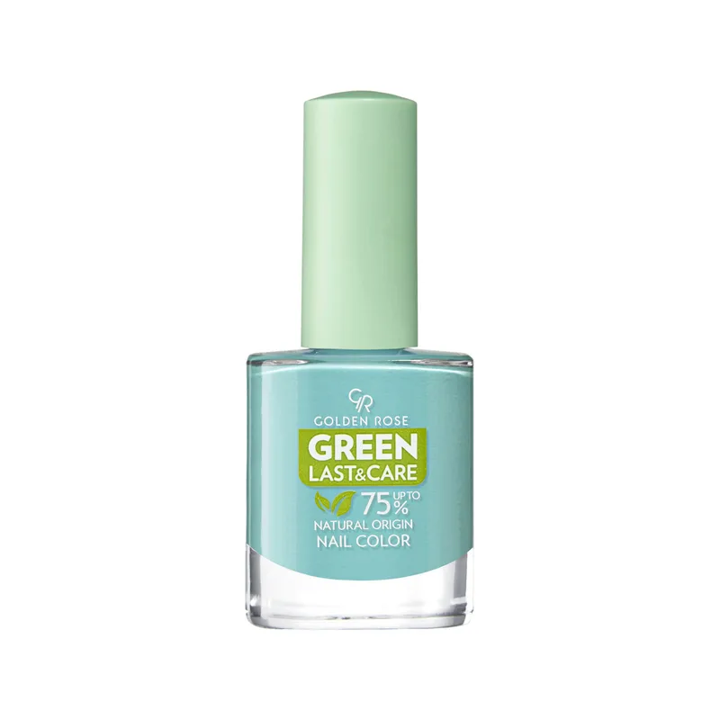 Gr Makyaj Green Last & Care Nail Color No: 134