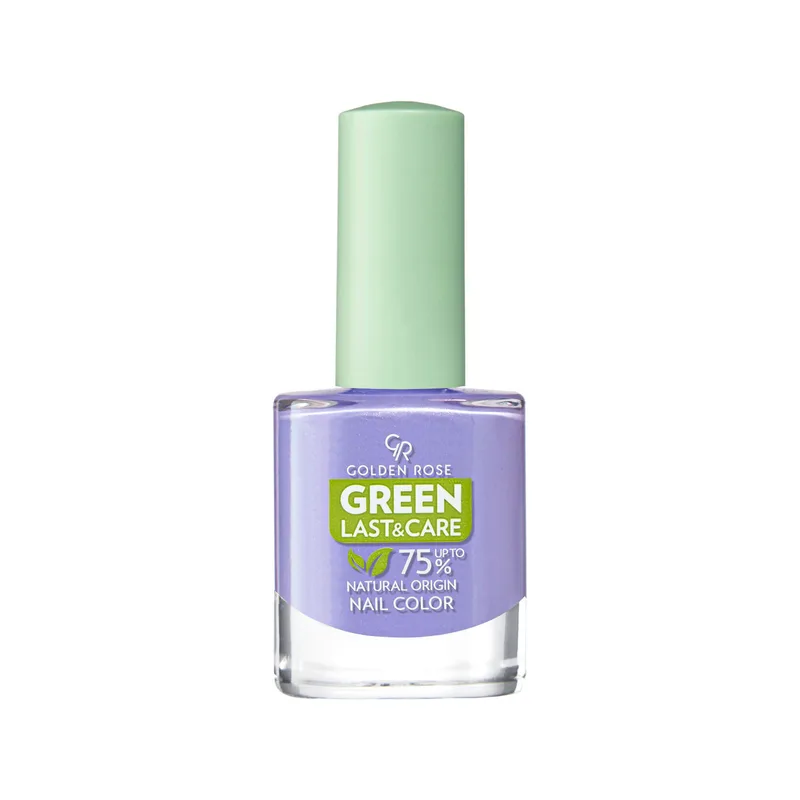 Green Oje Last & Care Color No: 138