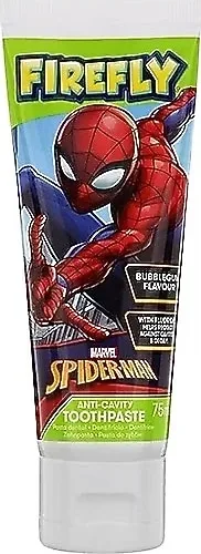 Firefly Spiderman Toothpaste 75 ml