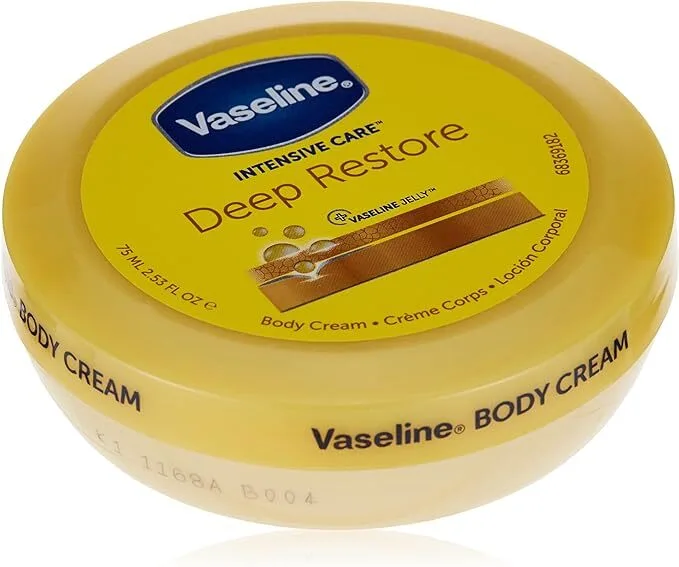 Vaseline Deep Restore Body Cream 75 ml