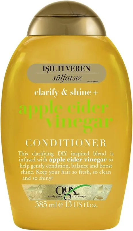 OGX Apple Cider Conditioner