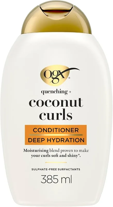 OGX Coconut Curls Conditioner