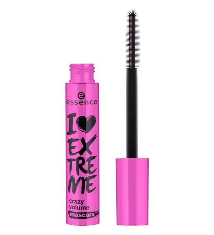 Essence I Love Extrm Crazy Hacim Veren Maskara