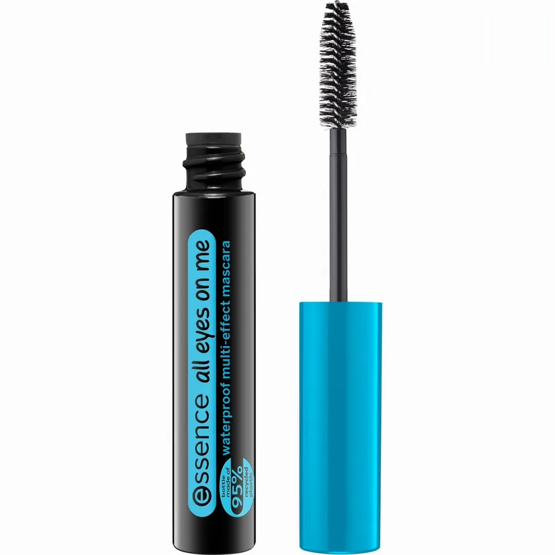Essence All Eyes On Me Maskara Waterproof