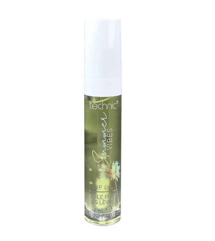 Technic Summer Vibes Lip Oil Pina Colada
