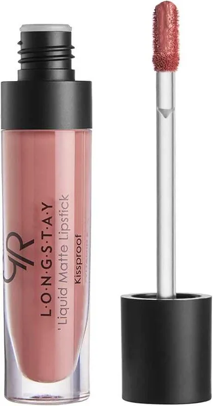 Golden Rose Longstay No:46 Liquid Matte Lipstick