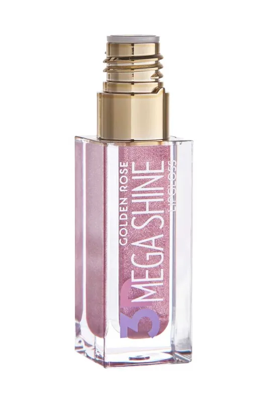 Golden Rose 3D Mega Shine Lipgloss No: 121