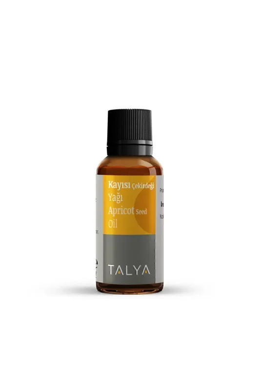 Talya Kayısı Çekirdeği Yağı 20 ml