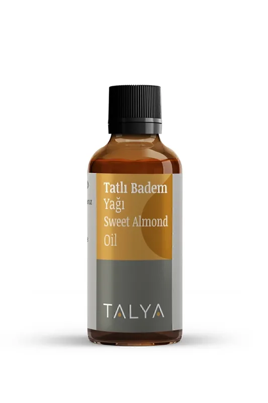 Talya Tatlı Badem Yağı 50 ml