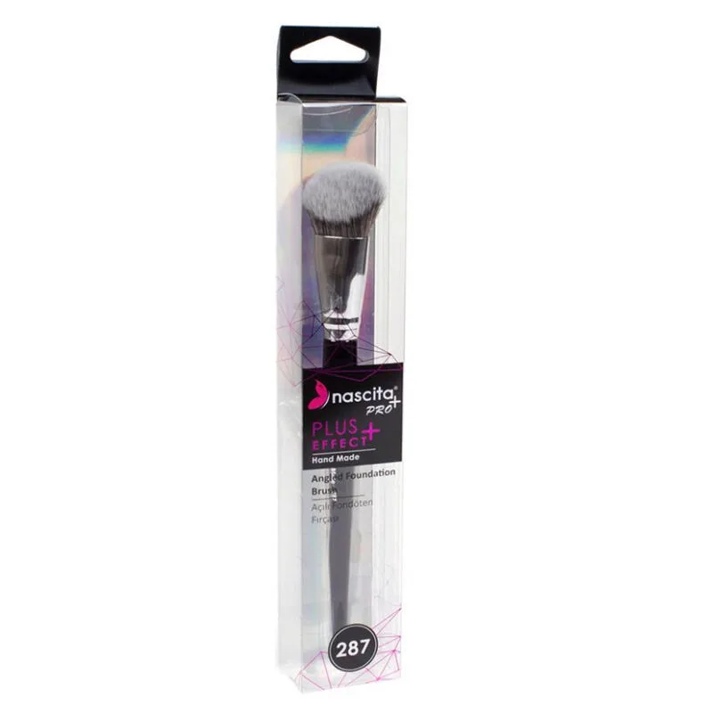 Nascita 287 Pro Plus Angled Foundation Brush