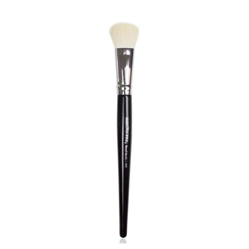 Nascita 295 Pro Plus Flat Multifunctional Face Brush