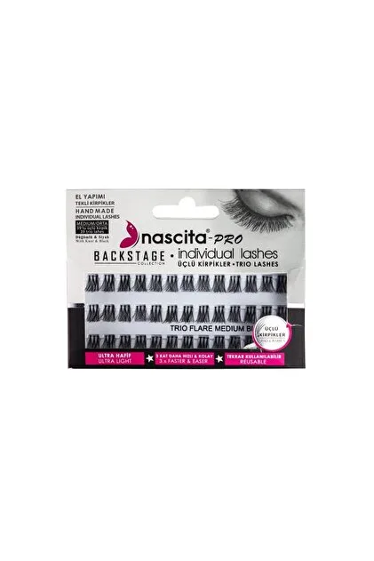 Nascita No: 99 Double Volume Eyelashes