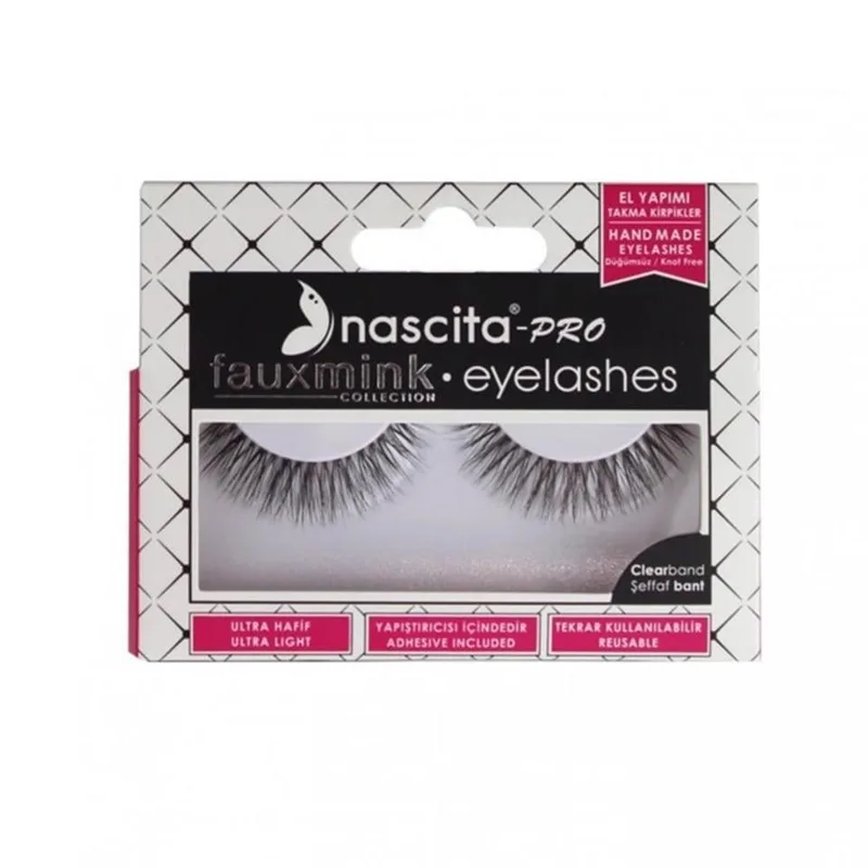 Nascita No: 109 Fauxmink Eyelashes