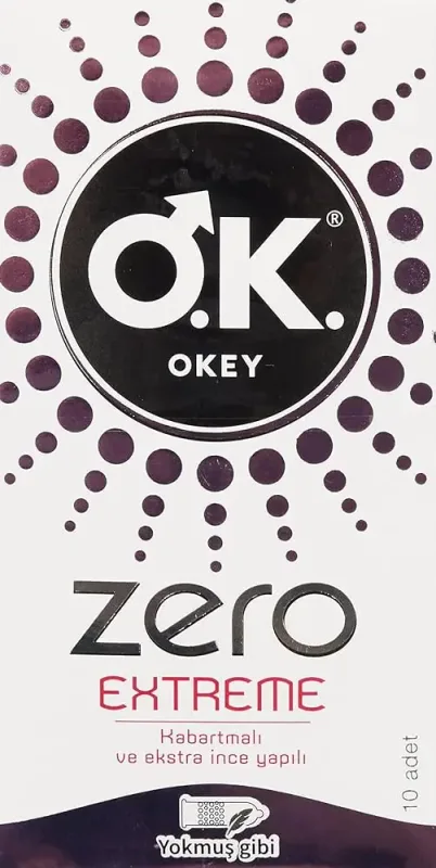Okey Zero Extreme 10S
