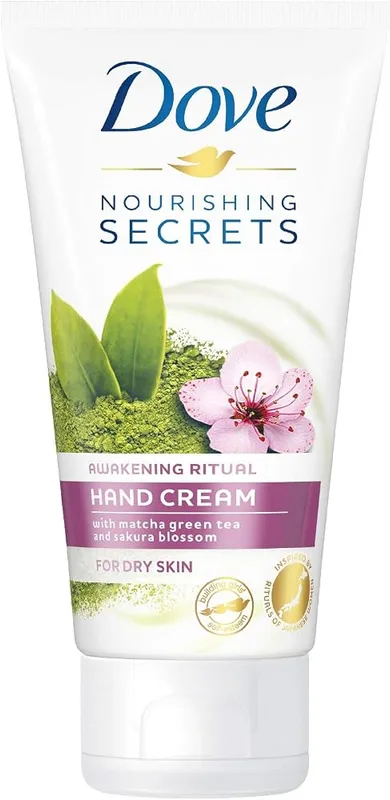 Dove Green Tea Hand Cream 75 ml