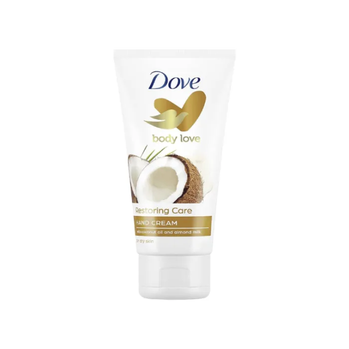 Dove Coconut Oil Hand Cream 75 ml