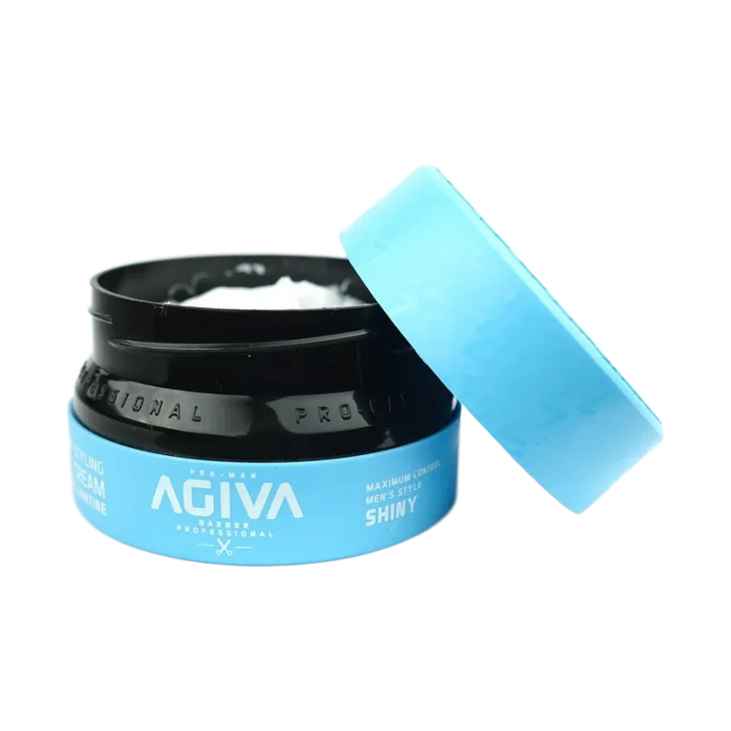 Agiva Shiny Hair Styling Cream Brilliantine