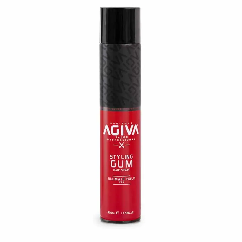 Agiva Red Stling Güm Hair Sprey