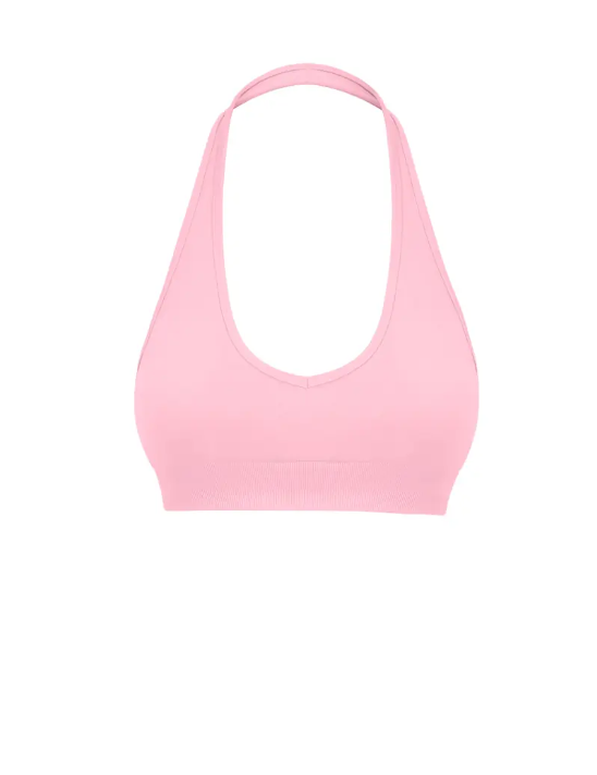 FORMACTIVE Dikişsiz Halter Yaka Spor Büstiyer