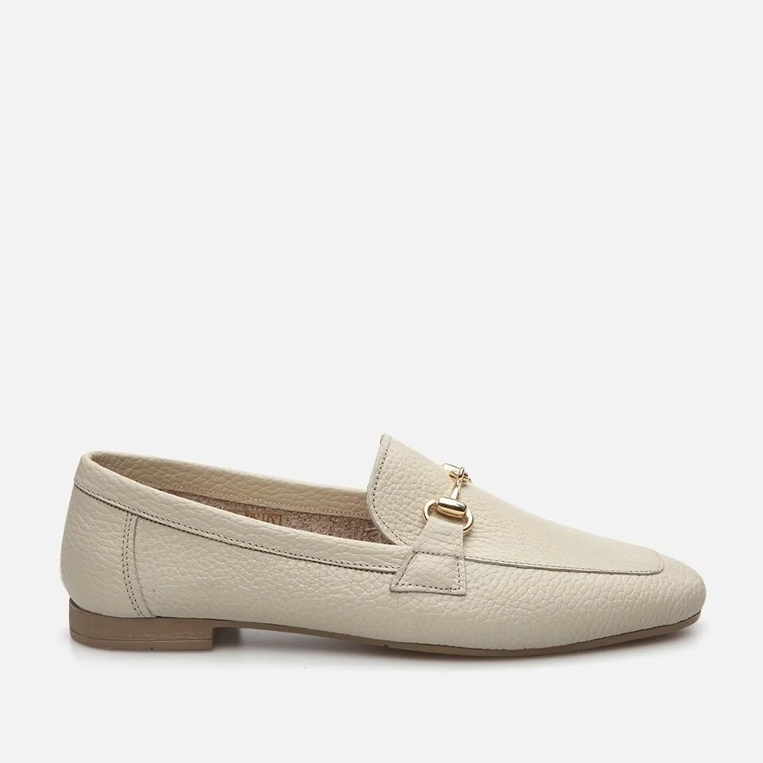Hotiç Kadın Hakiki Deri Loafer 01AYH57101