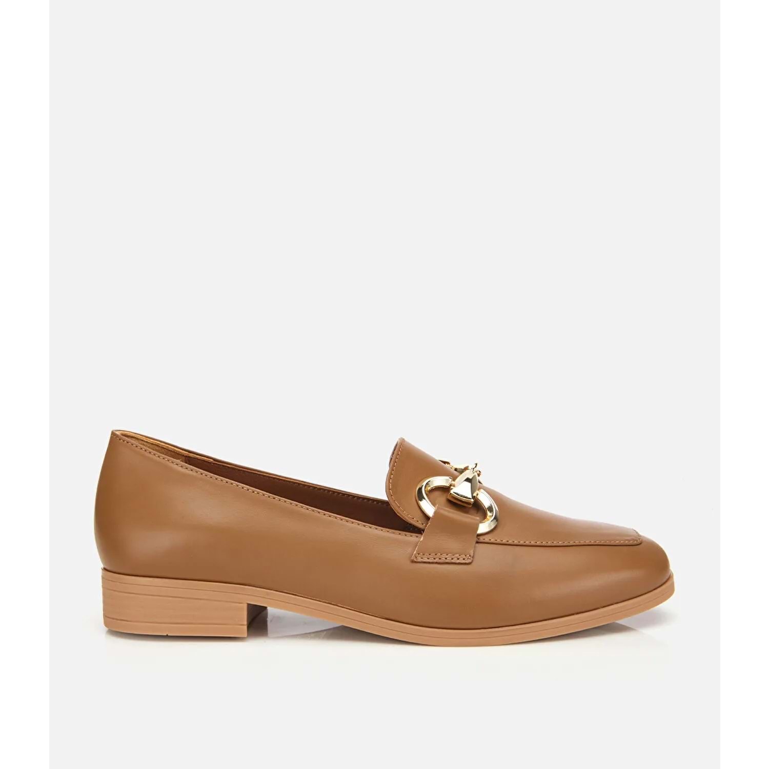 Hotiç Kadın Hakiki Deri Loafer 01AYH63320