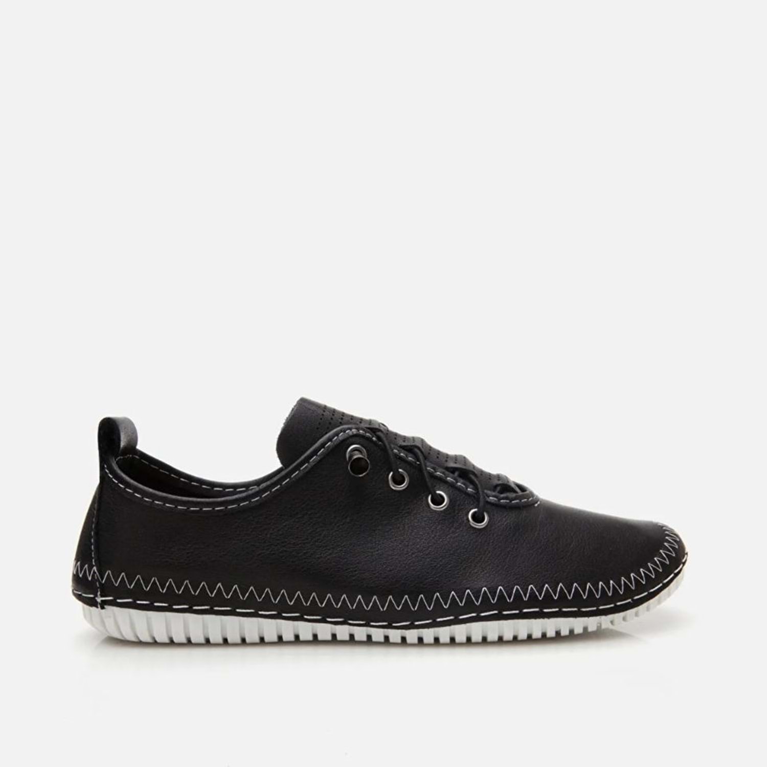 Hotiç Kadın Hakiki Deri Sneaker 01AYH62585