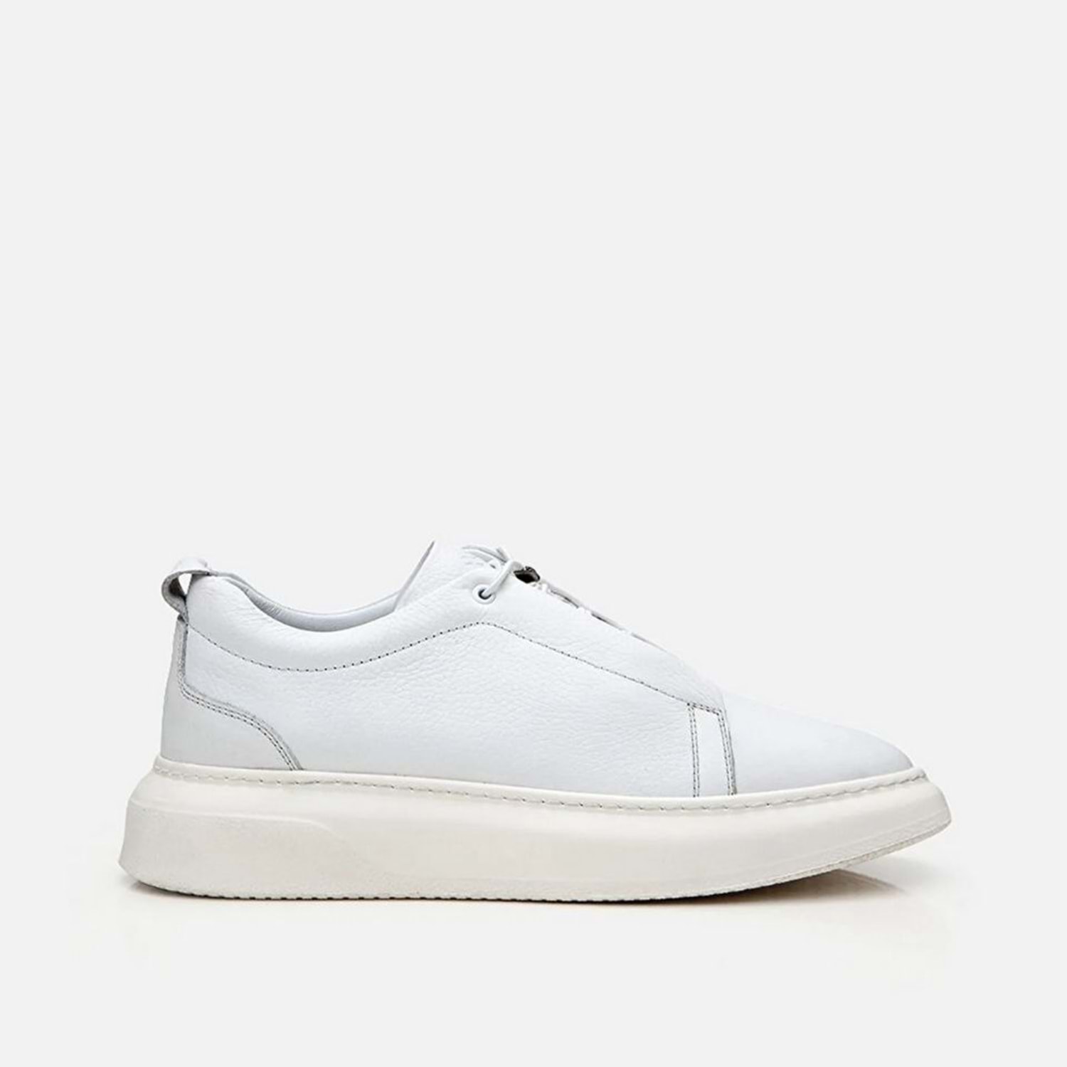 Hotiç Erkek Hakiki Deri Sneaker 02AYH63009